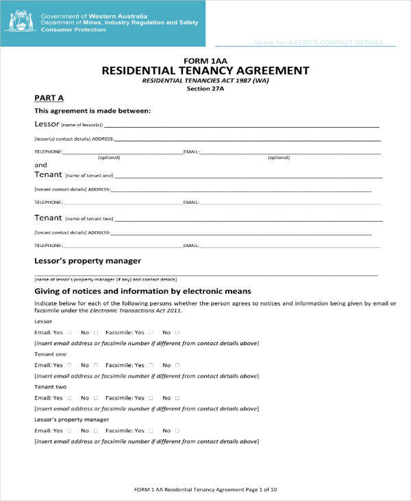 residential-tenancy-agreement-form