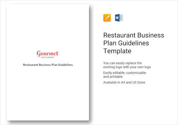 restaurant and catering business plan