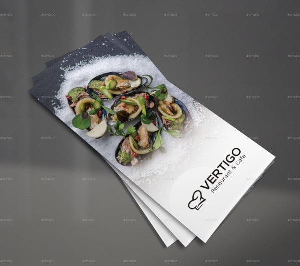 restaurant-tri-fold-brochure