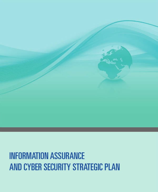 sample security strategic plan
