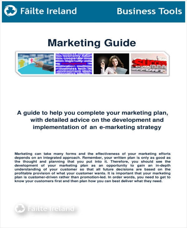 strategic marketing plan guide