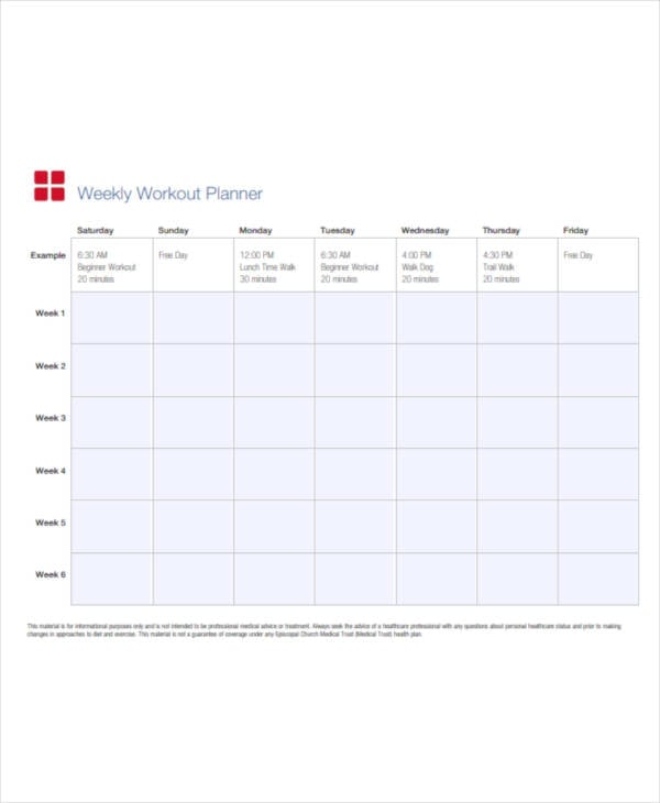 weekly-workout-planner