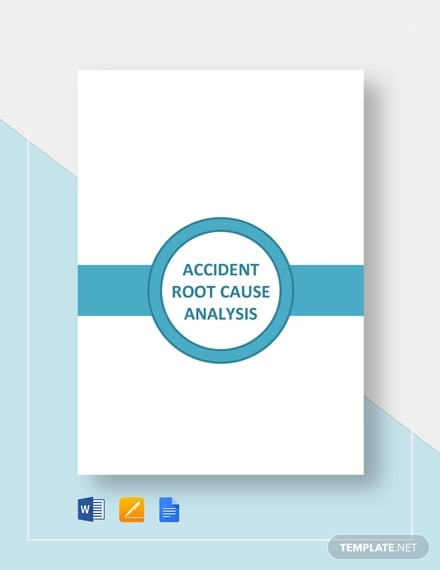 accident root cause analysis