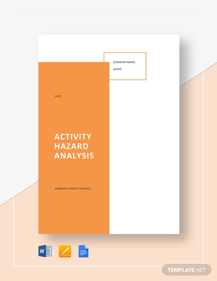 activity-hazard-analysis-template