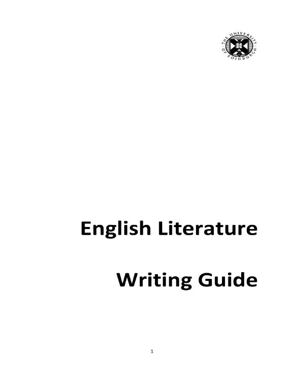 essay writing guide book pdf