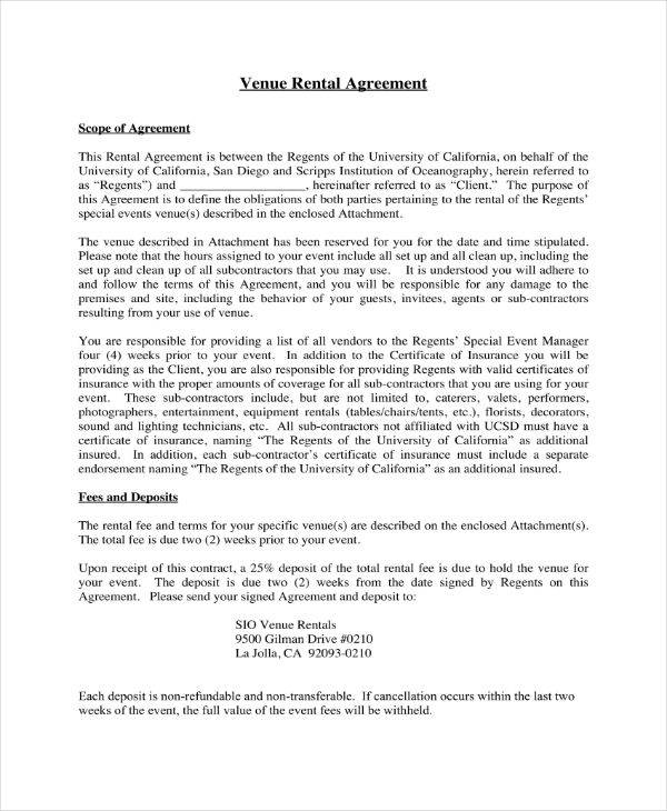 Venue Contract Negotiations For Event Planners GlobalSign in