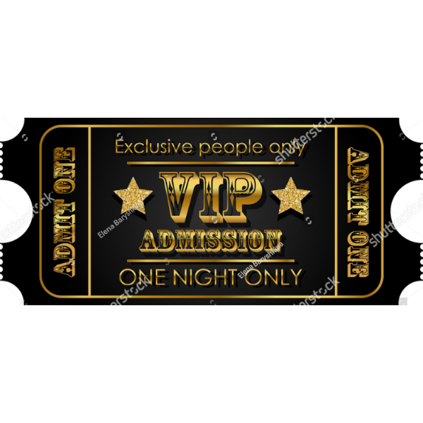 16+ VIP Event Ticket Designs & Templates PSD, AI, Apple Pages, Word