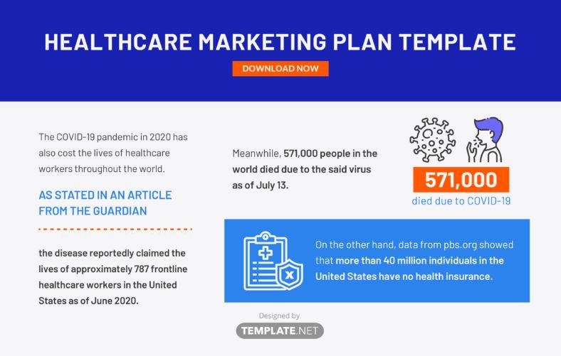 free business plan for healthcare