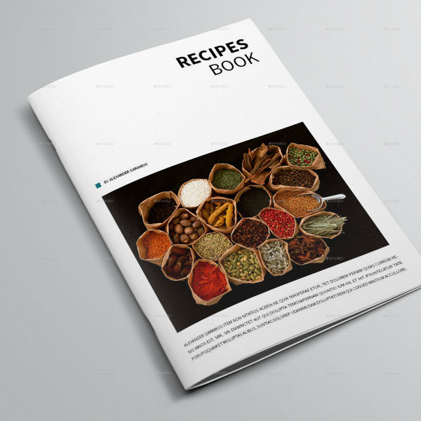 indesign-printable-cookbook-catalog-template