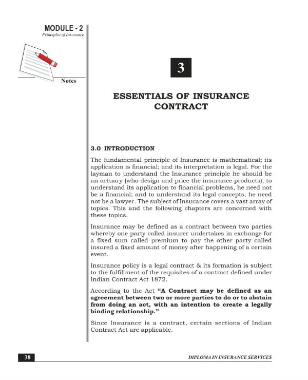 assignment in insurance contracts