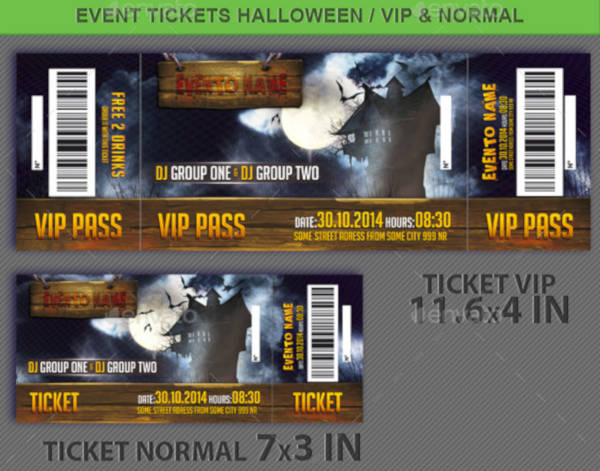 rustic-halloween-event-ticket-template