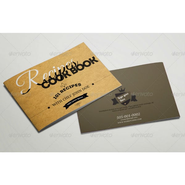 rustic-printable-cookbook-catalog-template