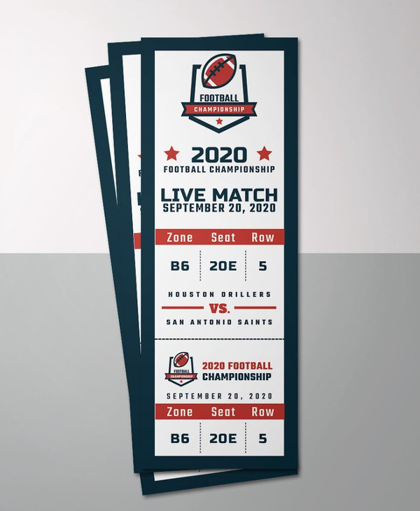 30+ Creative Event Ticket Design Templates PSD, AI, Word, Apple Pages