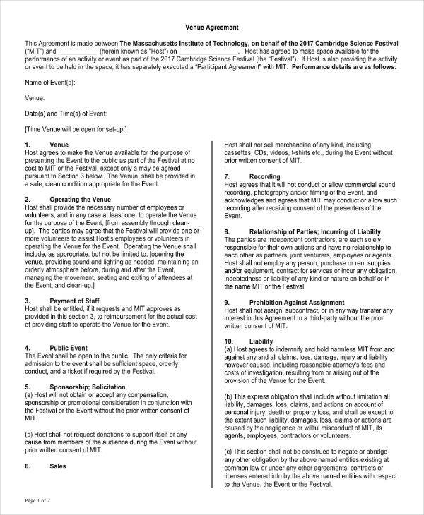Free Retail Installment Contract Template