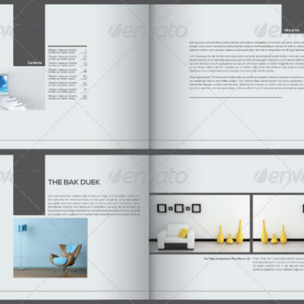 12+ Editable Portfolio Catalog Templates PSD, INDD