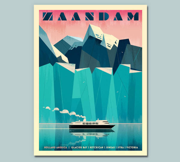 Travel Poster 12+ Free Design Templates