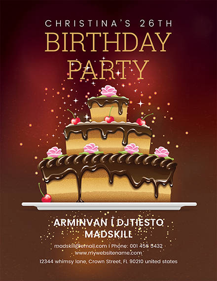 birthday-party-flyer-template