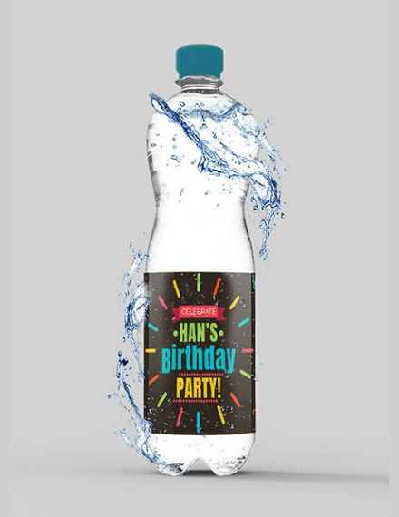 birthday-water-bottle-label-template
