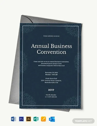 business-event-invitation-template