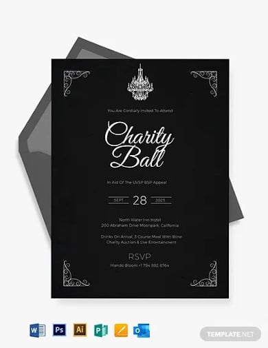 charity-event-invitation-template