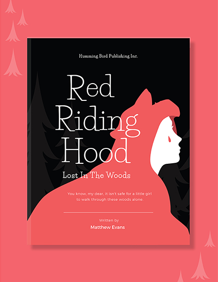 10+ Children's Book Cover Templates | Free & Premium Templates