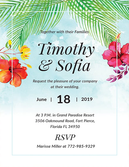 free-beach-wedding-invitation-template