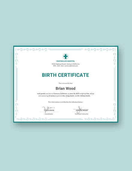 free-birth-certificate