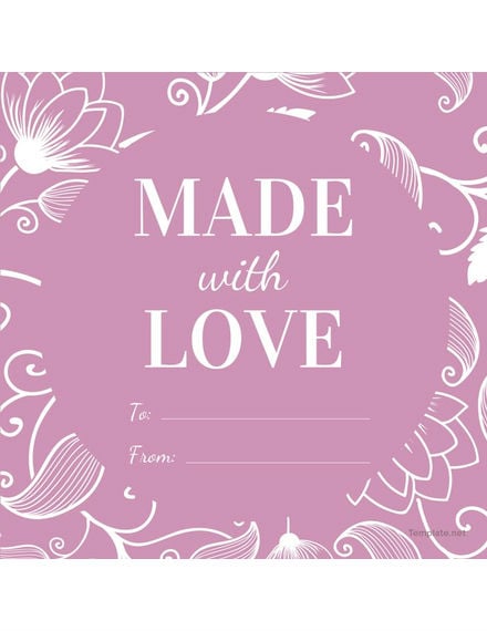 free-floral-gift-label-template