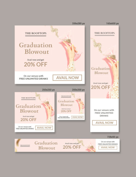 graduation-banner-template