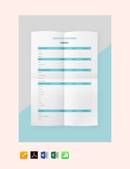 monthly-business-management-report-template1