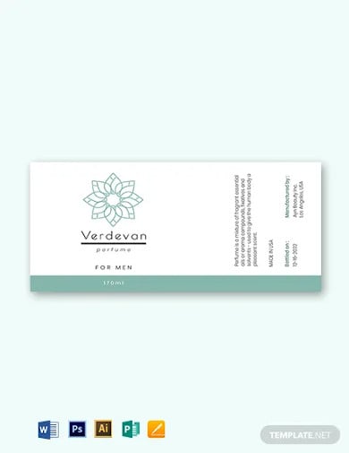 product-label-template1
