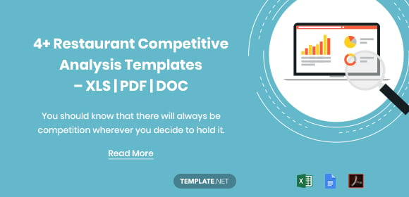 restaurant-competitive-analysis-templates