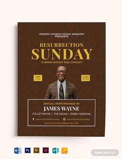 resurrection-day-concert-flyer-template