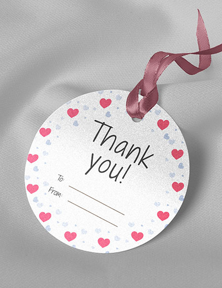 round-thank-you-tag-template