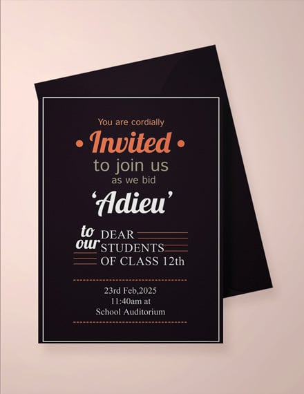 school-farewell-party-invitation-template