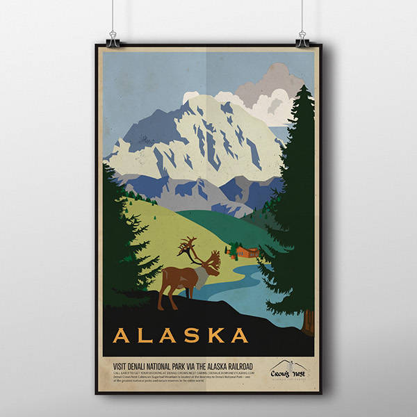 Travel Poster 12+ Free Design Templates