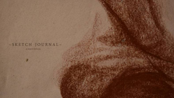 sketch journal