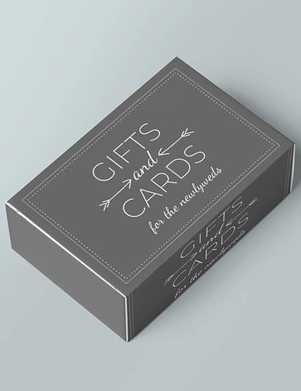 wedding-card-box-label