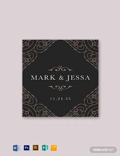wedding-wine-label-template