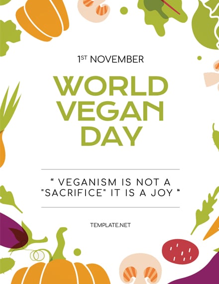world-vegan-day