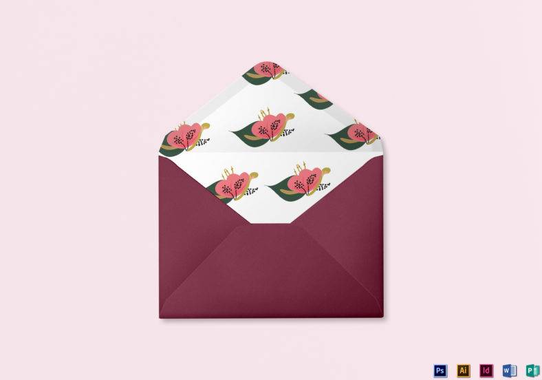 burgundy-floral-wedding-envelope-788x552
