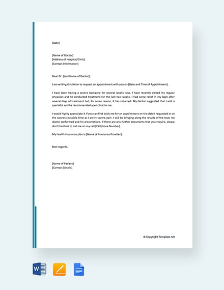 Sample Meeting Request Letter To Client from images.template.net