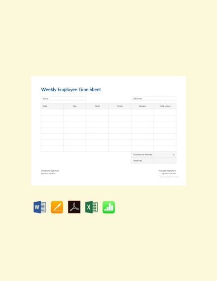 employee-weekly-time-sheet-template