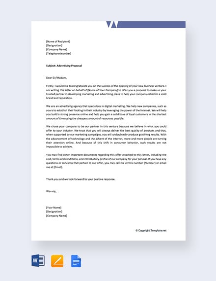 free-advertising-proposal-letter