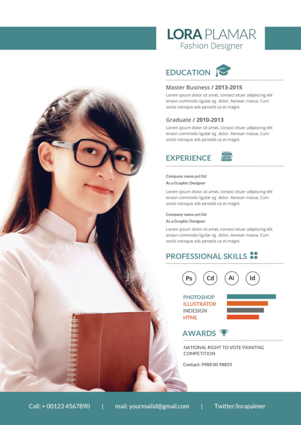 35+ Sample CV Templates - PDF, DOC | Free & Premium Templates