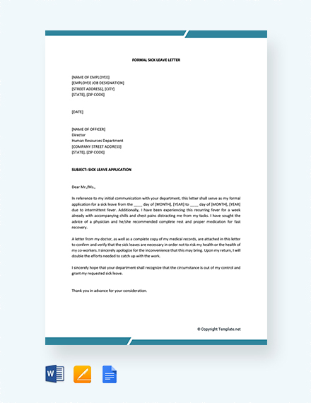 30-leave-letter-templates-pdf-doc