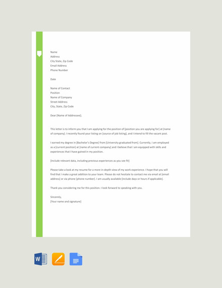 15 letter of employment templates doc pdf free premium templates