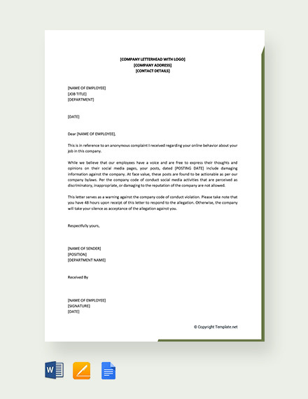 reprimand-letter-for-inappropriate-behavior-database-letter-template