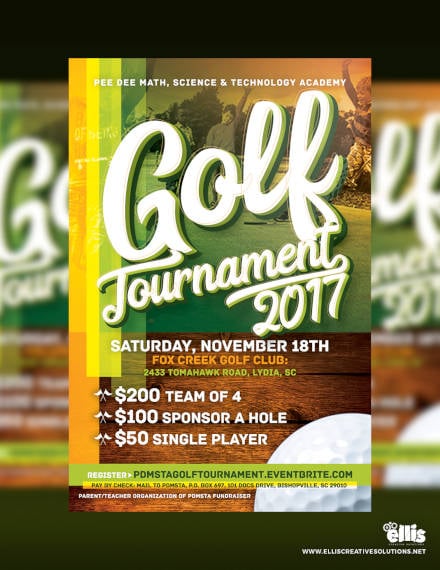 golf-tournament-flyer-design