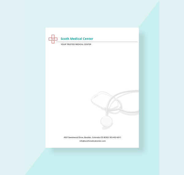 29 Professional Letterhead Templates In Psd Ai Pages Indesign Ms Word Publisher Free Premium Templates